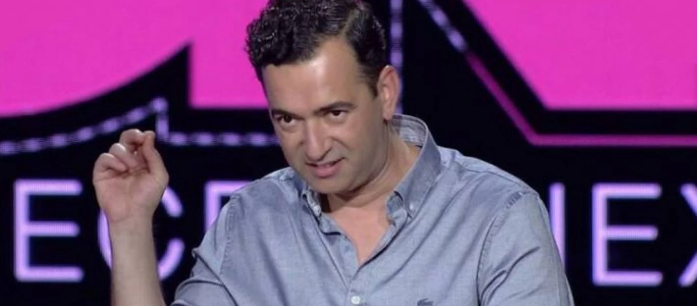 Πώς αντέδρασε ο Άγγελος Μπράτης όταν άκουσε την Κάτια να επιτίθεται στην Άννα Μαρία (βίντεο)